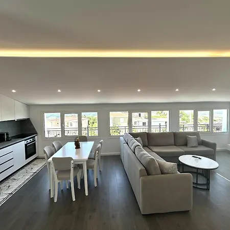 Ishem Greenview Apartament *