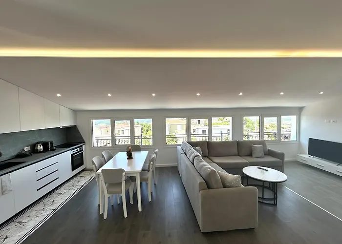 Ishem Greenview Appartement *