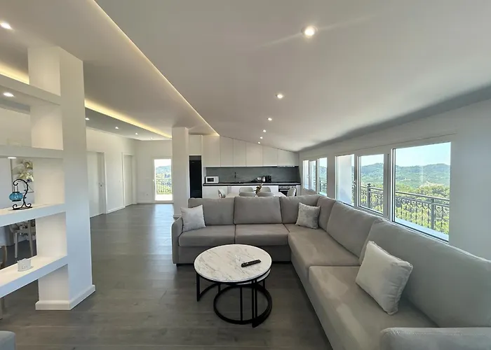 Ishem Greenview Apartament *