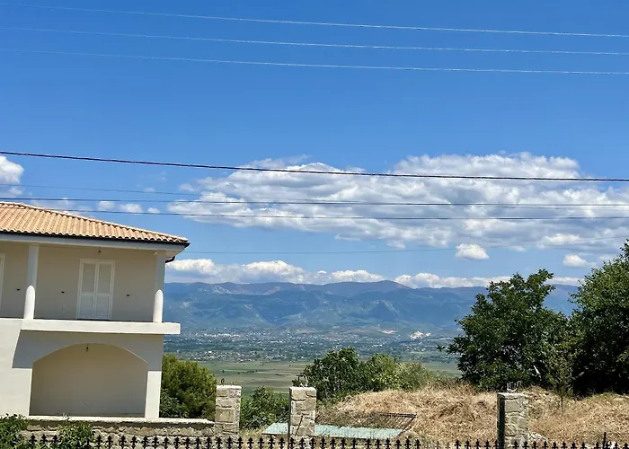 Ishem Greenview Appartement *